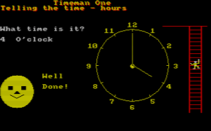 Timeman One