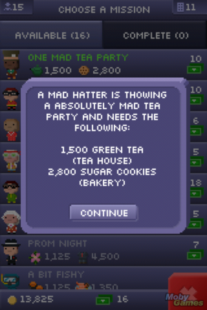 Tiny Tower