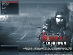 Tom Clancy's Rainbow Six: Lockdown