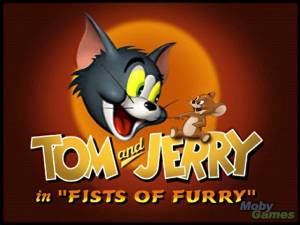 Tom and Jerry: Fists of Furry