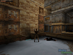 Tomb Raider II Gold