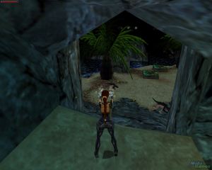 Tomb Raider: The Lost Artifact