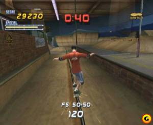 Tony Hawk's Pro Skater 2