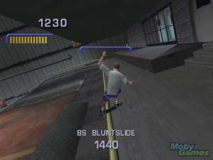 Tony Hawk's Pro Skater 3