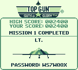 Top Gun: Guts & Glory