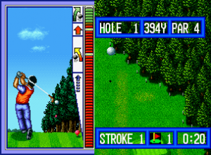 Top Player's Golf