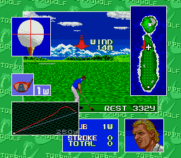 Top Pro Golf