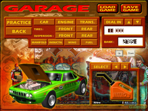 Total Adrenaline 3D Drag Racing