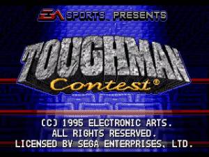 Toughman Contest