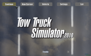 Tow Truck Simulator 2010