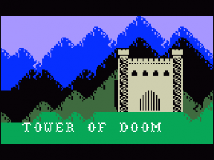 Tower of Doom