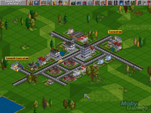 Transport Tycoon / Transport Tycoon Deluxe