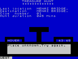 Treasure Hunt