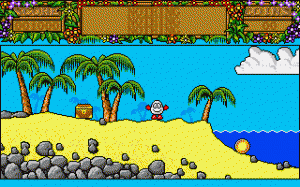 Treasure Island Dizzy