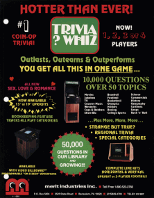 Trivia Whiz