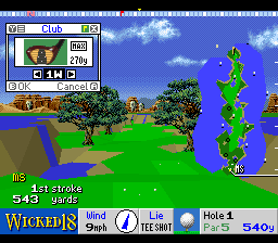 True Golf Classics: Wicked 18