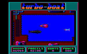 Turbo Boat Simulator