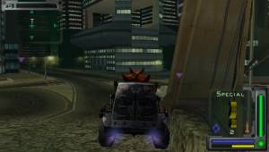 Twisted Metal: Head-On