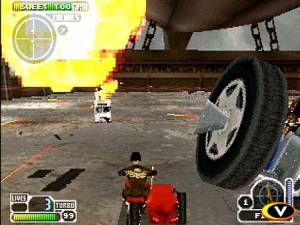 Twisted Metal III