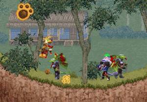 Ty the Tasmanian Tiger 2: Bush Rescue