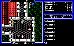 Ultima V: Warriors of Destiny / Ultima 5