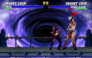 Ultimate Mortal Kombat 3