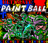 Ultimate Paintball