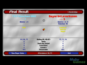 Ultimate Soccer Manager 98