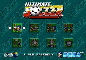 Ultimate Soccer