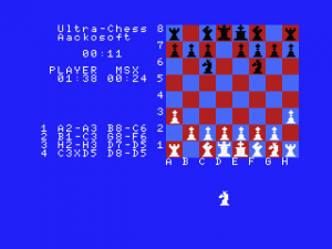 Ultra Chess