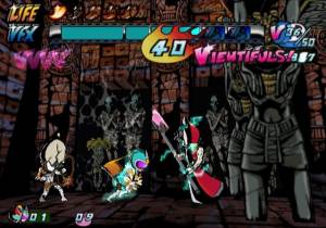 Viewtiful Joe 2