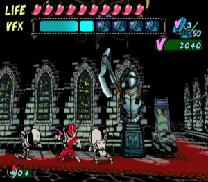 Viewtiful Joe