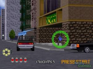 Virtua Cop 2