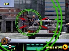 Virtua Cop: Elite Edition