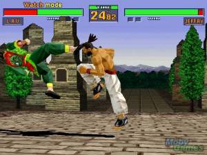 Virtua Fighter 2