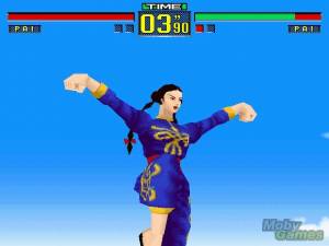 Virtua Fighter Remix