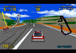 Virtua Racing Deluxe