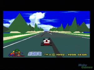 Virtua Racing