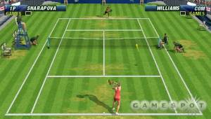 Virtua Tennis: World Tour