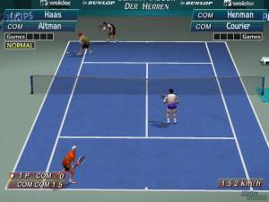 Virtua Tennis