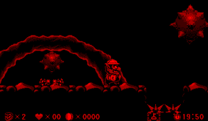 Virtual Boy Wario Land