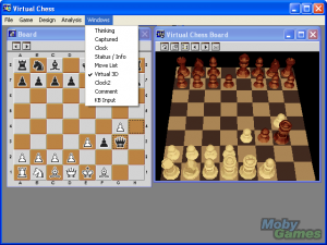 Virtual Chess