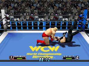 Virtual Pro Wrestling 64