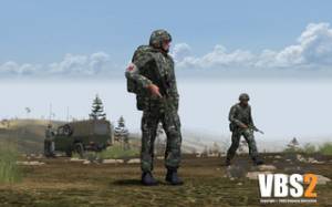 Virtual Battlespace 2