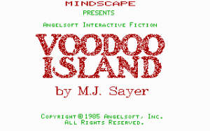 Voodoo Island