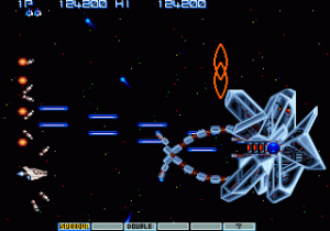 Vulcan Venture / Gradius II