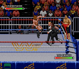 WWF Royal Rumble