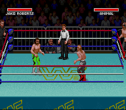 WWF Super WrestleMania