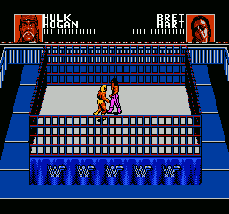 WWF WrestleMania: Steel Cage Challenge