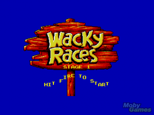 Wacky Races